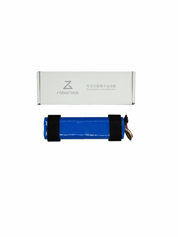 Roborock Robotstøvsuger Li-Ion battery 5200mAh hos Proshop.dk