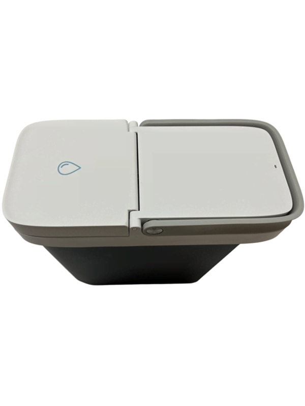 Roborock Robotstøvsuger clean water tank black