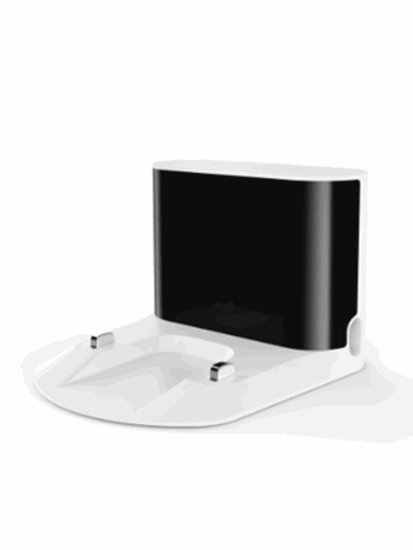 Roborock Robotstøvsuger charge station E4/E5 white