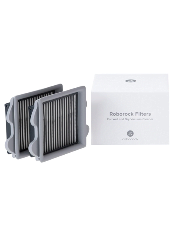 Roborock Roborock Dyad Pro Filter 2-pakning 6974653810849 Modsvarer: N/A