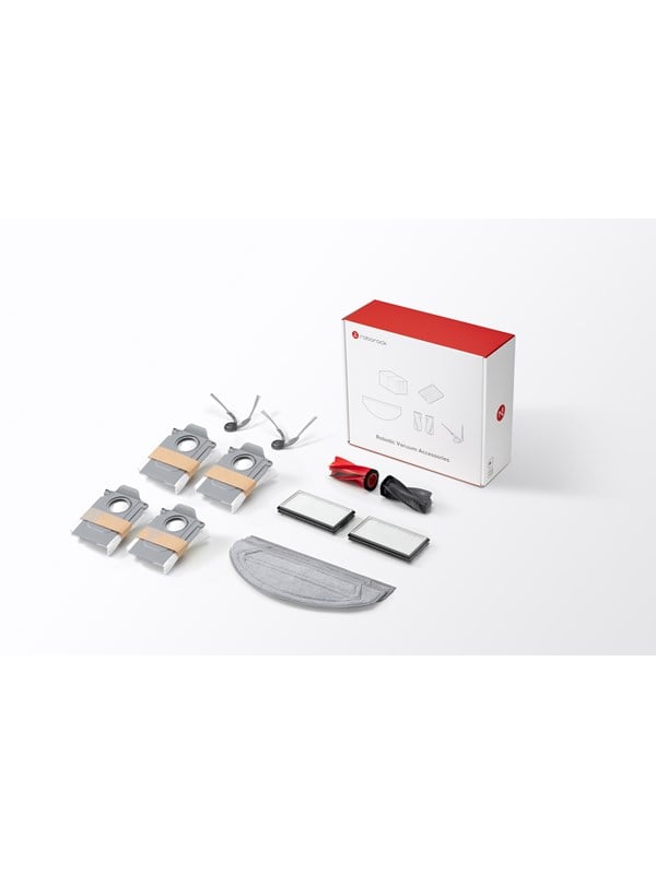 Roborock Robotstøvsuger acc kit Saros 20 2xfilter 2x side brush 2