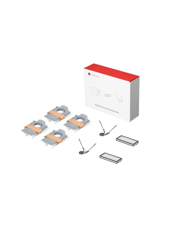 Roborock Robotstøvsuger accessorie kit Z70 2xfilter 4xdust bag.