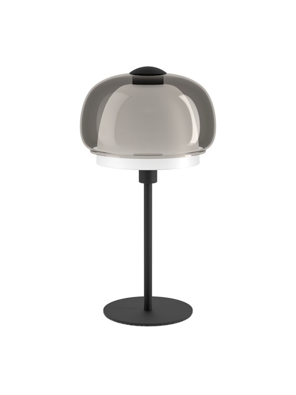 EGLO BELOMONTEJO BORDLAMPE E27 H415 M/AFBR. SORT