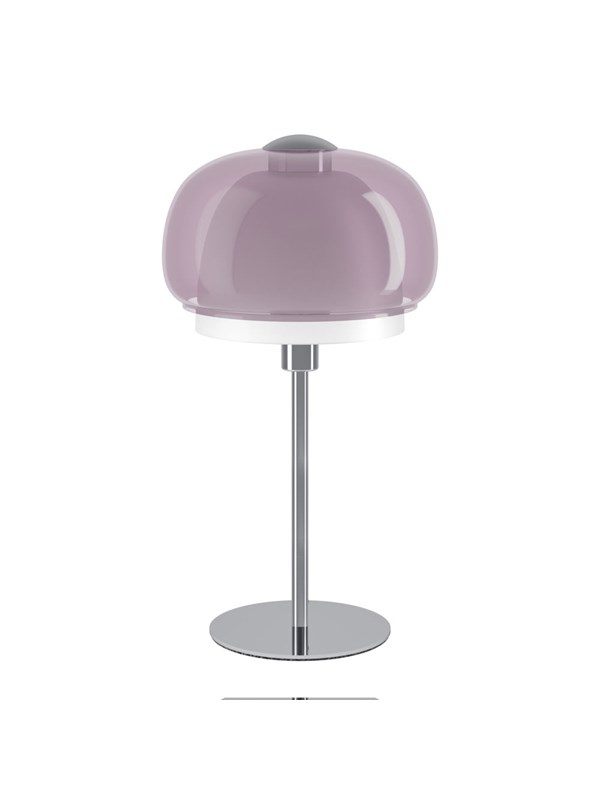 EGLO BELOMONTEJO BORDLAMPE H415 E27 M/AFBR. KROM