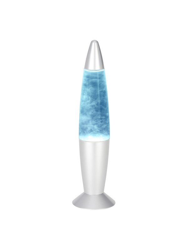 EGLO CLOUDS BORDLAMPE EKSKL. BATTERIER SILVER