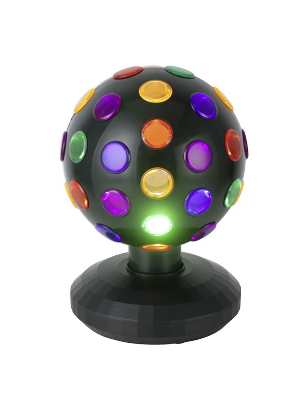 EGLO DISCO BORDLAMPE H215 M/AFBR. SORT/MULTI