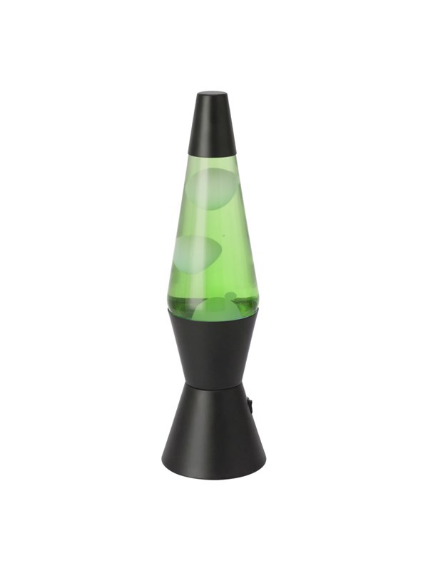 EGLO LAVA BORDLAMPE H360 3000K SORT/GRØN/HVID