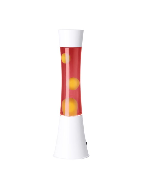 EGLO LAVA BORDLAMPE H395 3000K HVID/BORDEAUX/ORANGE
