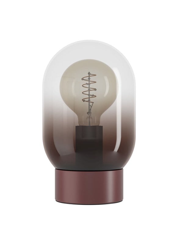 EGLO LEQUILE BORDLAMPE H257 E27 ORANGE - DKK 393 hos Proshop.dk