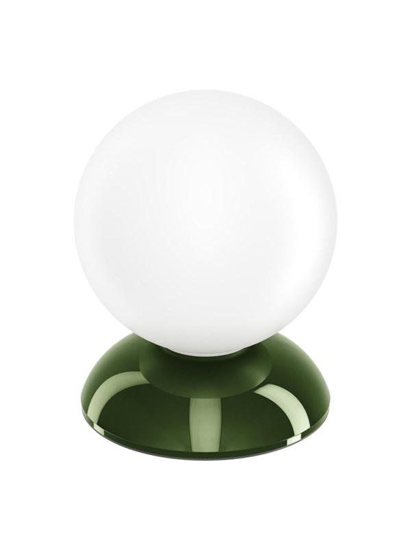 EGLO PACCUCCI BORDLAMPE H155 G9 GRØN