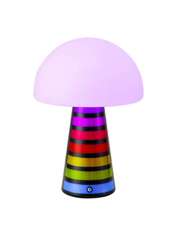 EGLO PULSE BORDLAMPE H285 RGBW TOUCH SORT/HVID - DKK 344 hos Proshop.dk