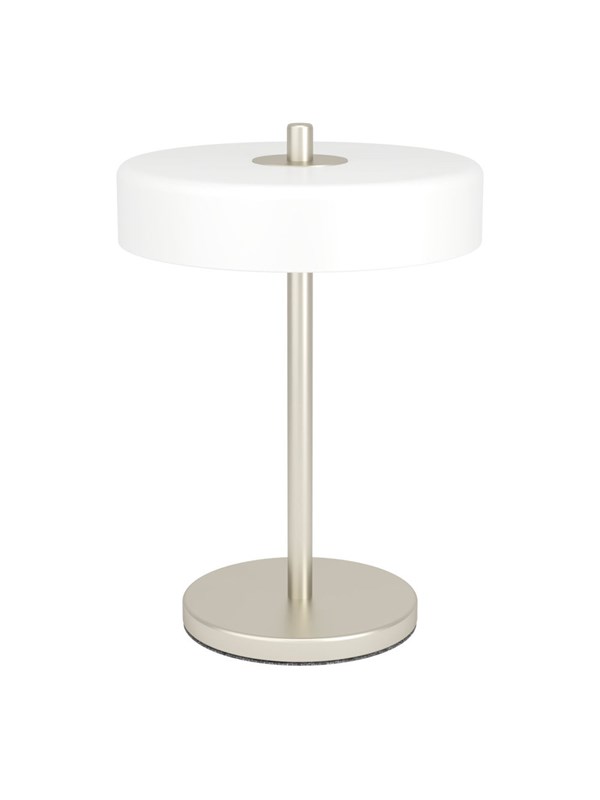 EGLO SALVE BORDLAMPE H330 E14 M/AFBR. BS/HVID