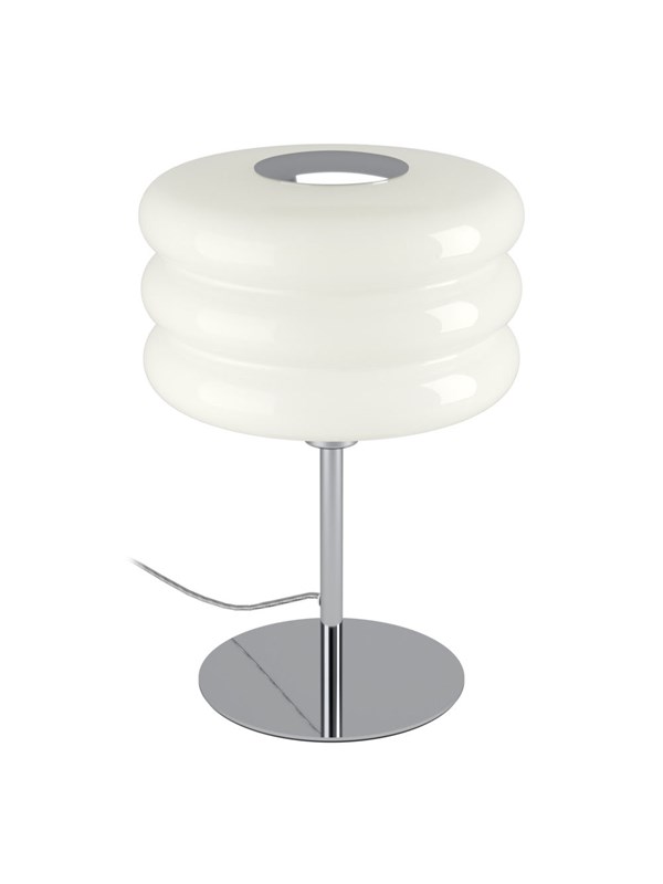 EGLO TORTORA BORDLAMPE H300 M/AFBR. KROM/HVID
