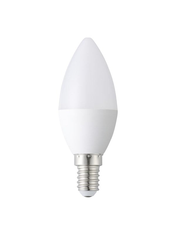 EGLO LED pære E14 C35 OPAL 2700K 250LM E14