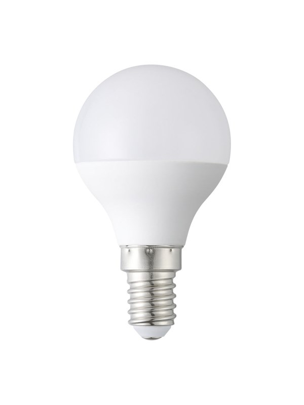 EGLO LED pære E14 P45 OPAL 2700K 470LM E14