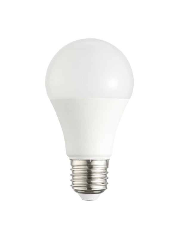 EGLO LED pære E27 A60 OP 2700K 1055LM DÆMPB. E27