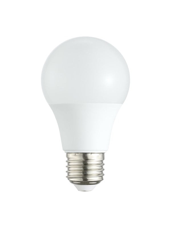 EGLO LED pære E27 A60 OPAL 2700K 470LM E27