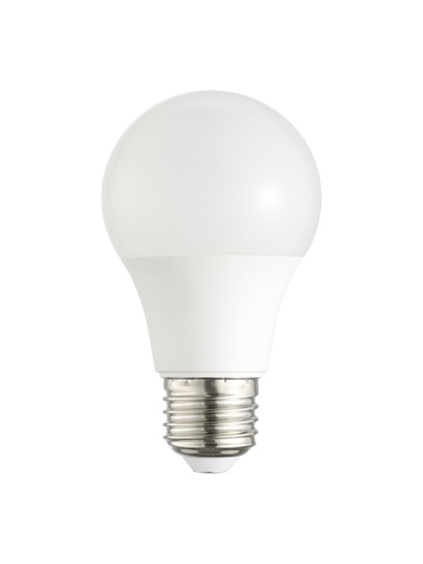 EGLO LED pære E27 A60 OPAL 2700K 806LM E27