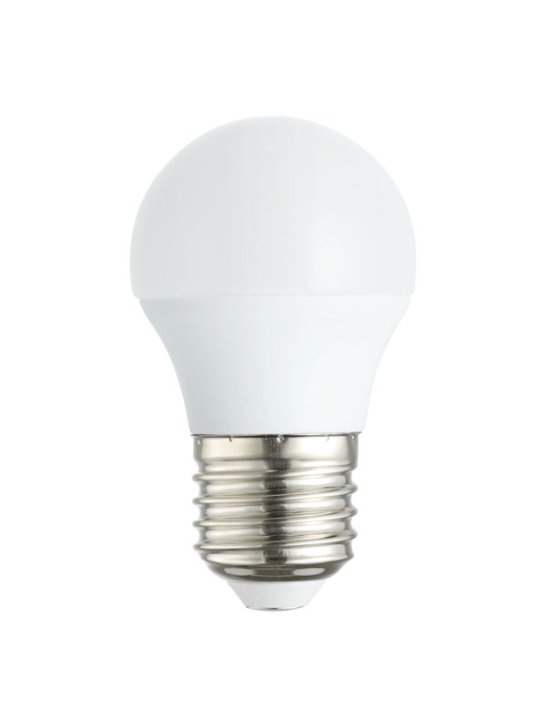 EGLO LED pære E27 G45 OPAL 2700K 470LM E27