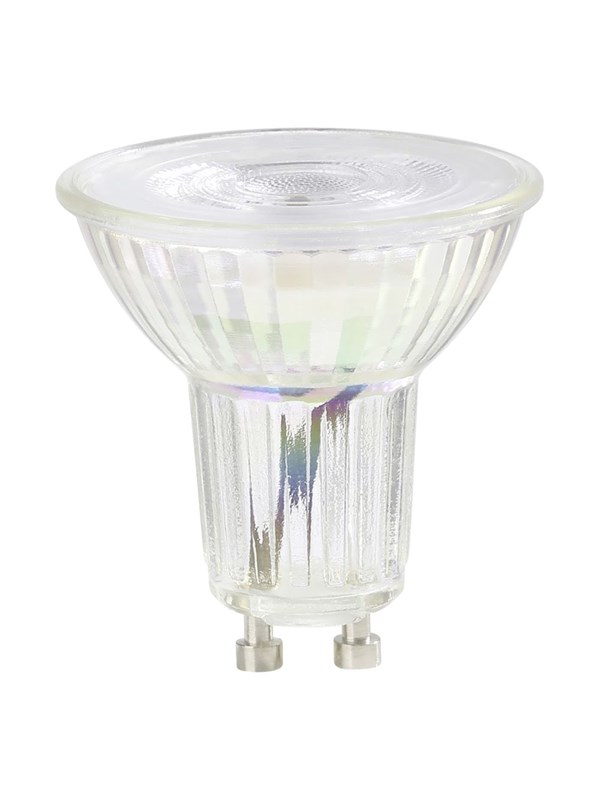 EGLO LED pære GU10 KLAR 2700K 345LM GU10