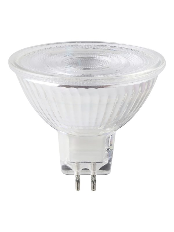 EGLO LED pære MR16 GU5.3 2700K 540LM GU5.3