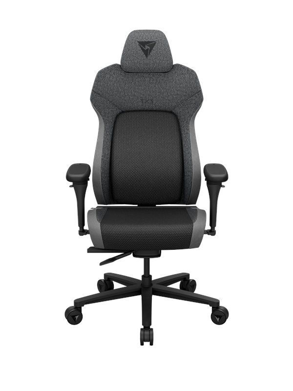 TX3 CORE360 Mesh - Grå - Fabric mesh cover
