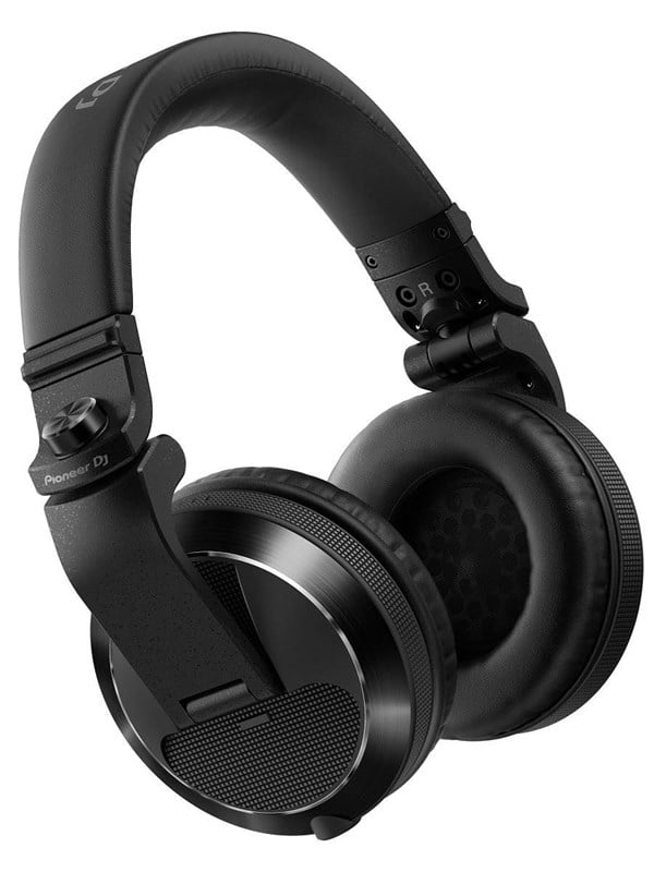 Pioneer DJ Høretelefoner ( Sort ) HDJ-X7-K