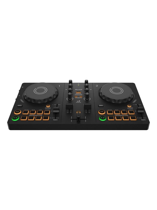 AlphaTheta DDJ-FLX2 2 Channel DJ Rekordbox Control