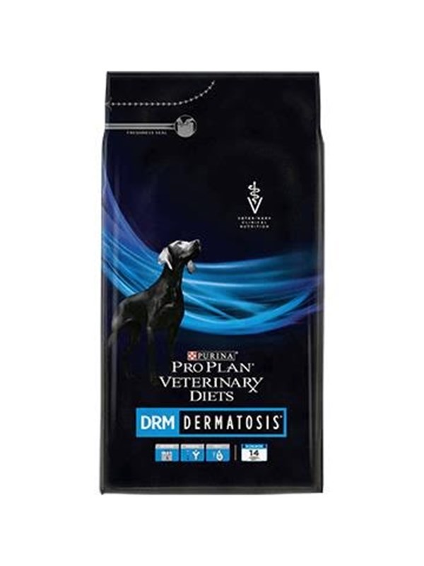 Purina VETERINARY DIETS Canine DRM Dermatosis 12 kg