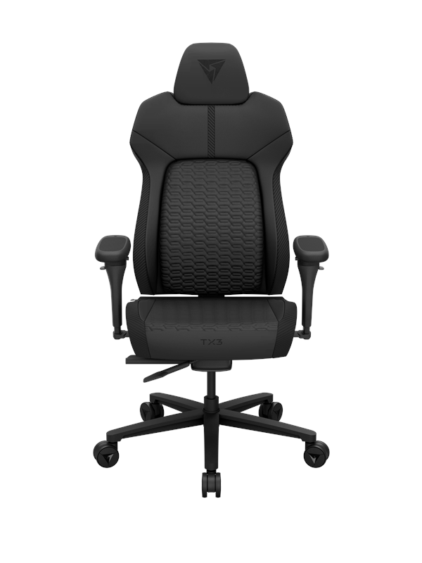TX3 CORE360 Racer - Sort - Læder