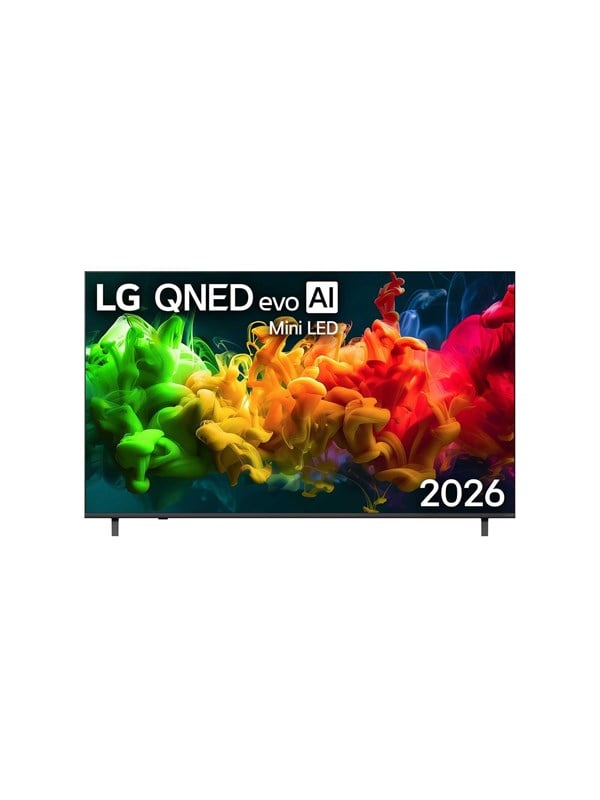 LG 85" Fladskærms TV QNED 4K High Dynamic Range 10 (HDR10) 85QNED8EB3A