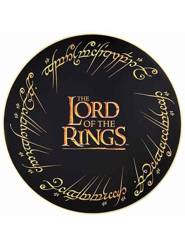 Subsonic - Lord Of The Rings - Gaming Floor Mat Gulvmåtte - GEEKD.dk