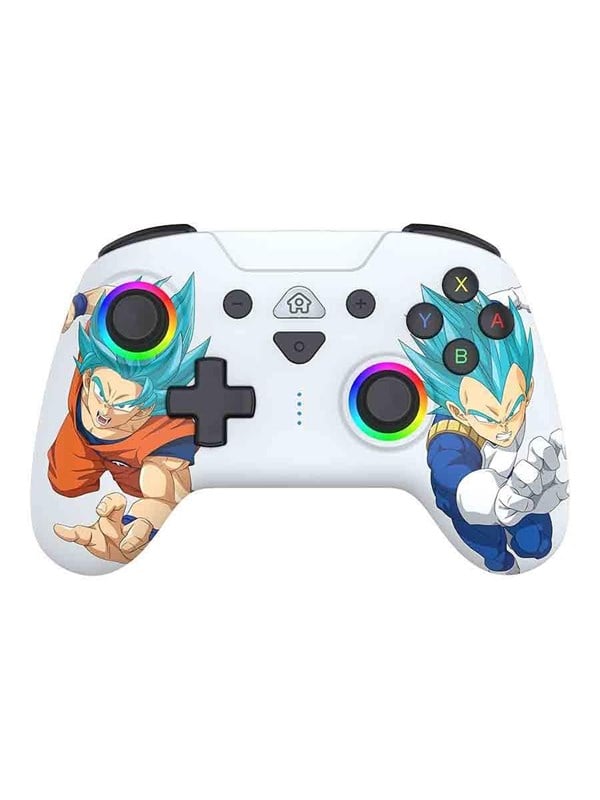 Subsonic Goku vs Vegeta - Wireless Controller - Nintendo Switch