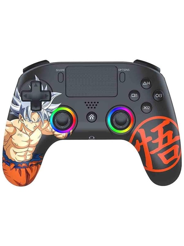 Subsonic Dragon Ball - Black - Wireless Controller - Sony PlayStation 5