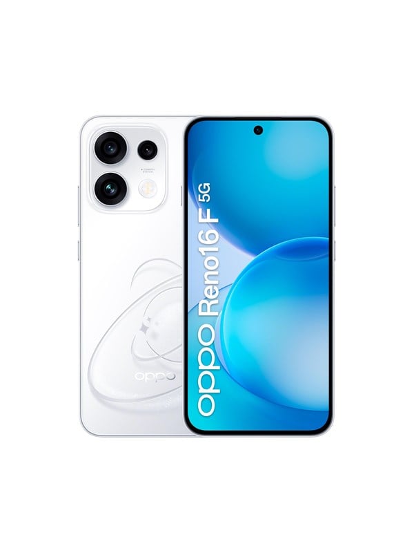 OPPO Reno16 F 5G 256GB/8GB - White