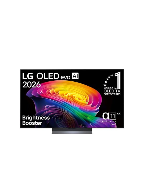 LG 55" Fladskærms TV OLED 4K Dolby Vision OLED55C6ELB