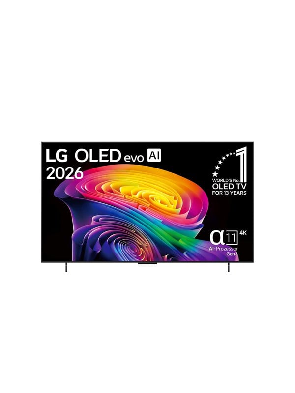 LG 42" Fladskærms TV OLED 4K Dolby Vision OLED42C6ELB