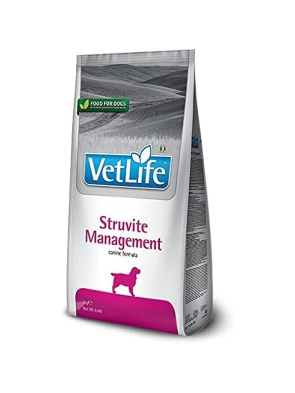 Farmina VET LIFE Struvite Management 12 kg.