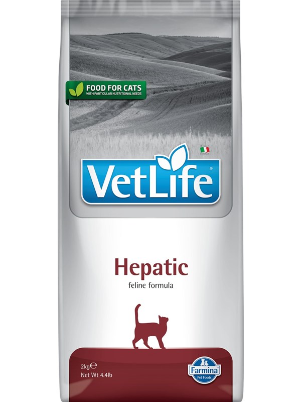 Farmina VET LIFE Hepatic 12 kg.