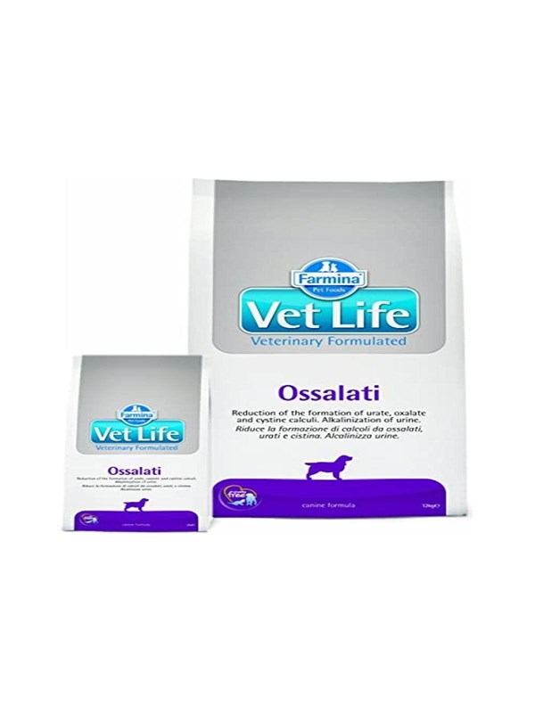 Farmina VET LIFE Oxalate 12 kg.