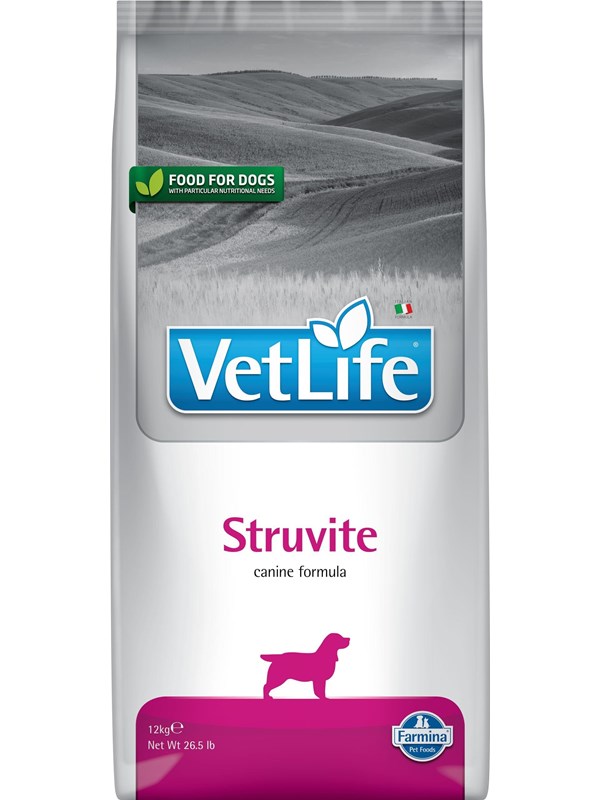 Farmina VET LIFE Struvite 12 kg.
