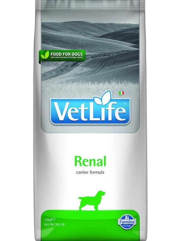 Farmina VET LIFE Renal 12 kg.