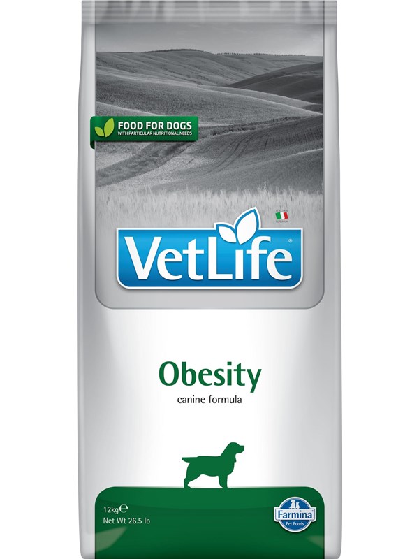 Farmina VET LIFE Fedme 12 kg.