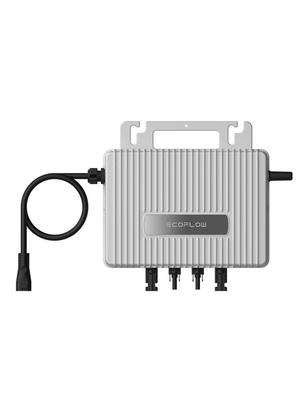 Zestaw Mikroinwerter EcoFlow Stream 800W + kable PV i AC