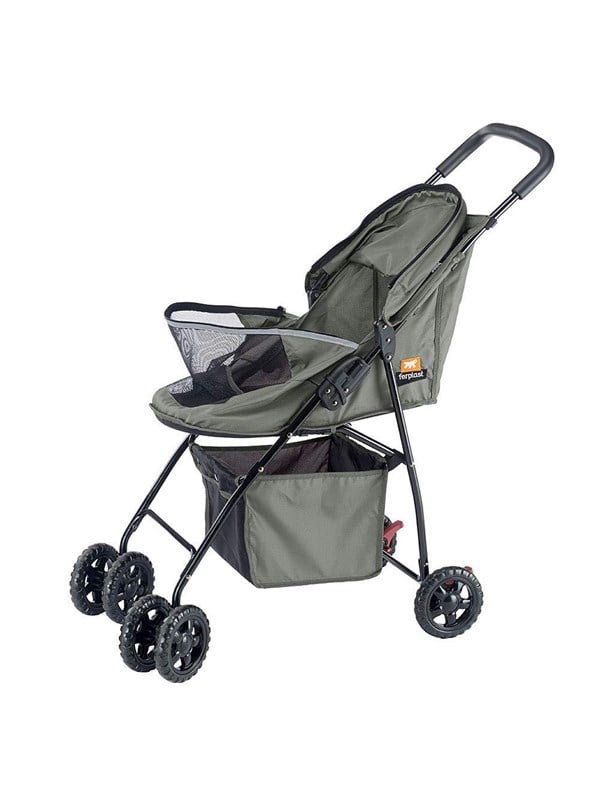 Ferplast Globetrotter Dog Stroller 80 x 42 x 95 cm