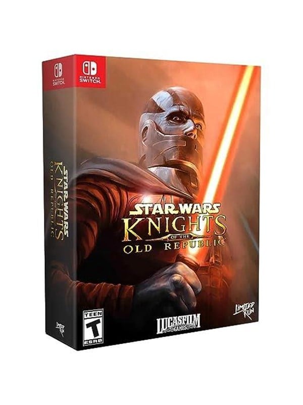 Star Wars: Knights Of The Old Republic (Master Edition) - Nintendo Switch - Eventyr