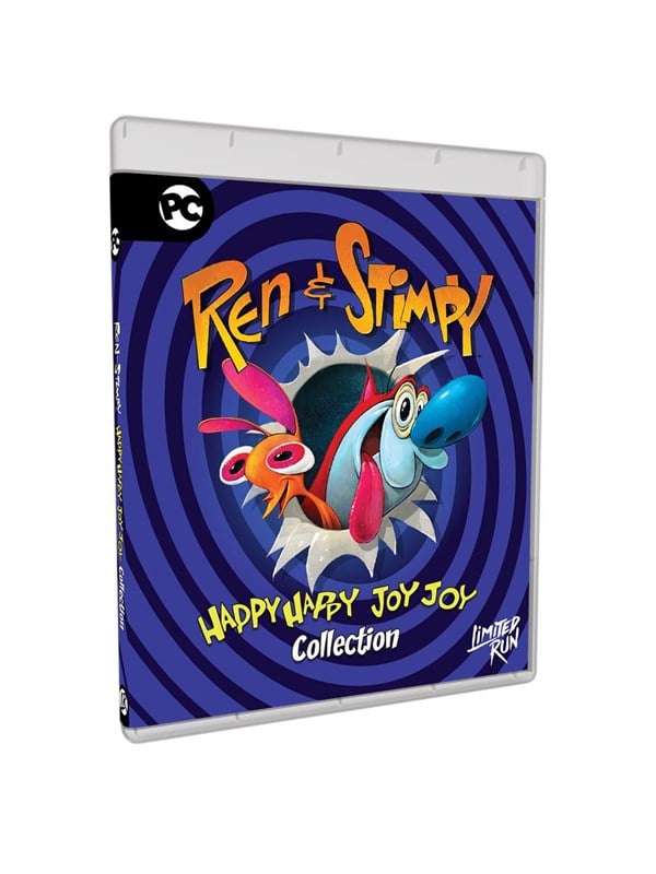 Ren & Stimpy Happy Happy Joy Joy Collection - Windows - Action/Adventure