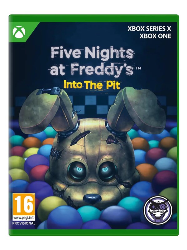 Five Nights at Freddy's: Into The Pit - Microsoft Xbox Series X - Action/Adventure