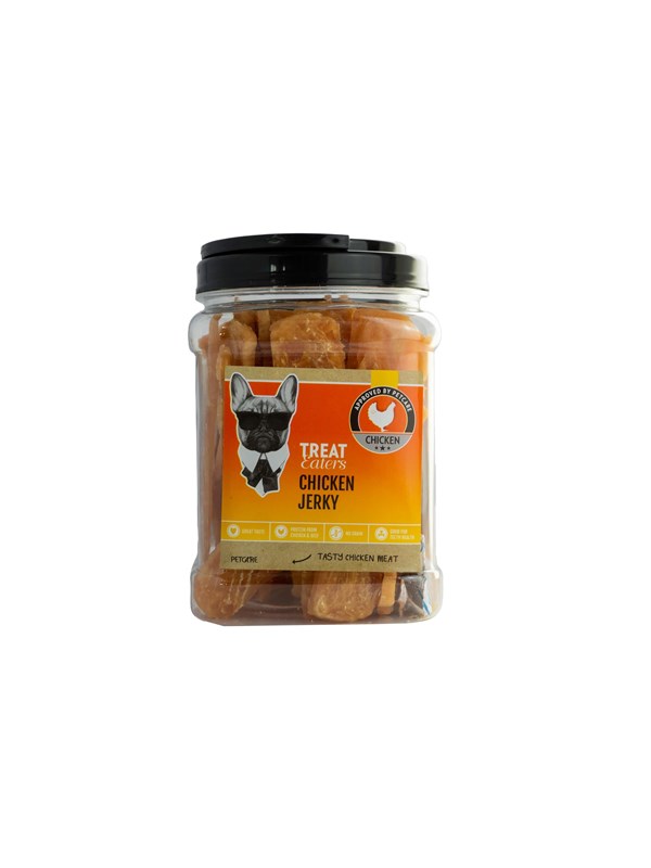 Treateaters Chicken Jerky, 400 g