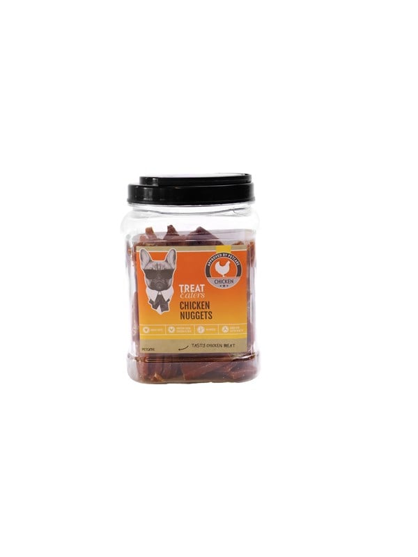Treat Eaters Chicken Nuggets i boks ca. 400g